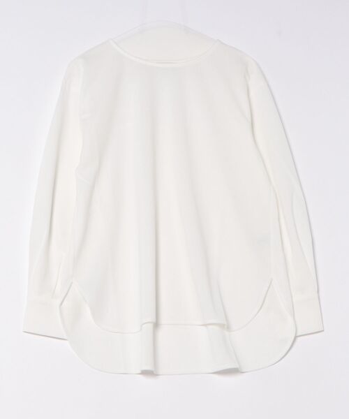 「DOUX ARCHIVES」 長袖ブラウス FREE チャコールグレー レディース_画像3