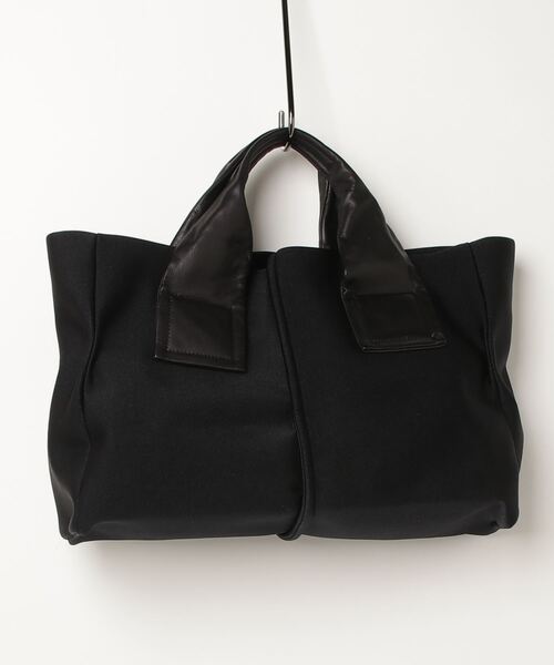 「Kawa-Kawa」 ハンドバッグ - ブラック レディース_画像2