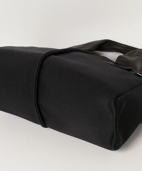 「Kawa-Kawa」 ハンドバッグ - ブラック レディース_画像3