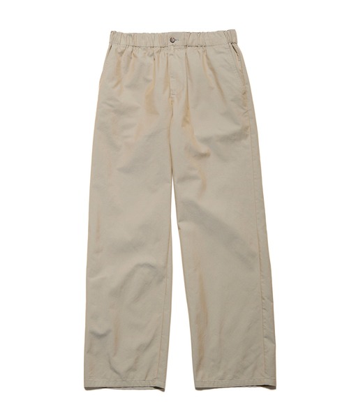 uniform experiment パンツ CHAMBRAY COMFORT UTILITY PANTS メンズ