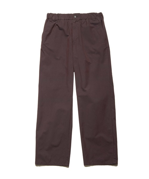 uniform experiment パンツ CHAMBRAY COMFORT UTILITY PANTS メンズ