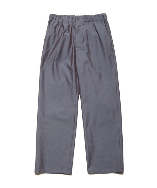 uniform experiment パンツ CHAMBRAY COMFORT UTILITY PANTS メンズ