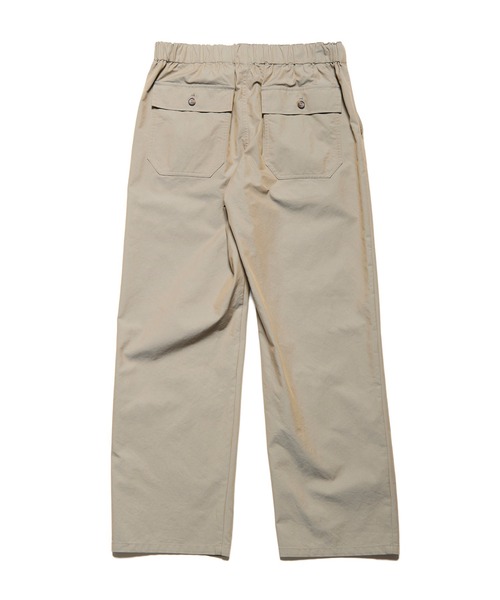 uniform experiment パンツ CHAMBRAY COMFORT UTILITY PANTS メンズ