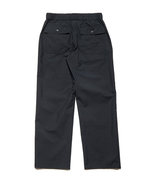 uniform experiment パンツ CHAMBRAY COMFORT UTILITY PANTS メンズ