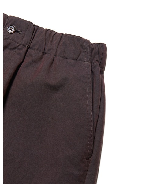 uniform experiment パンツ CHAMBRAY COMFORT UTILITY PANTS メンズ