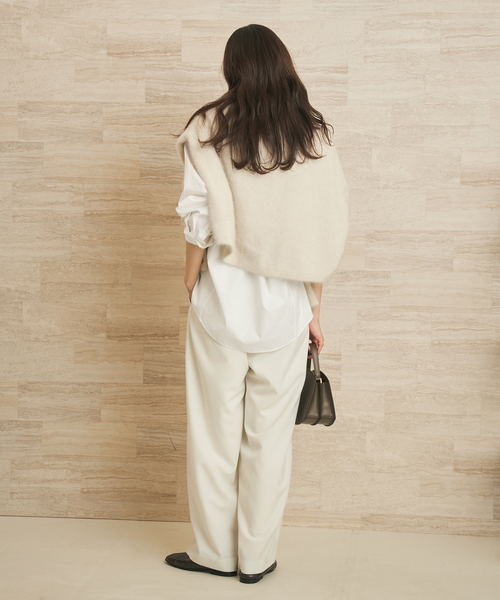 plage（プラージュ） ブラウス シャツ CLEAN COTTON シャツ レディース