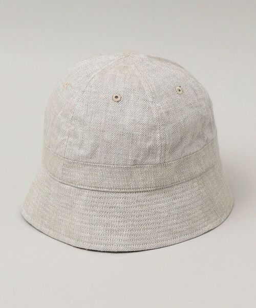 「SUBLIME」 「SHIPS」ハット ONE SIZE ネイビー メンズ_画像2