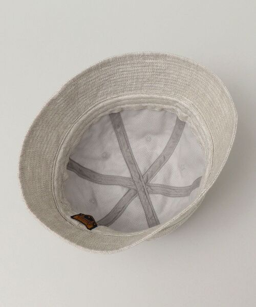 「SUBLIME」 「SHIPS」ハット ONE SIZE ネイビー メンズ_画像4