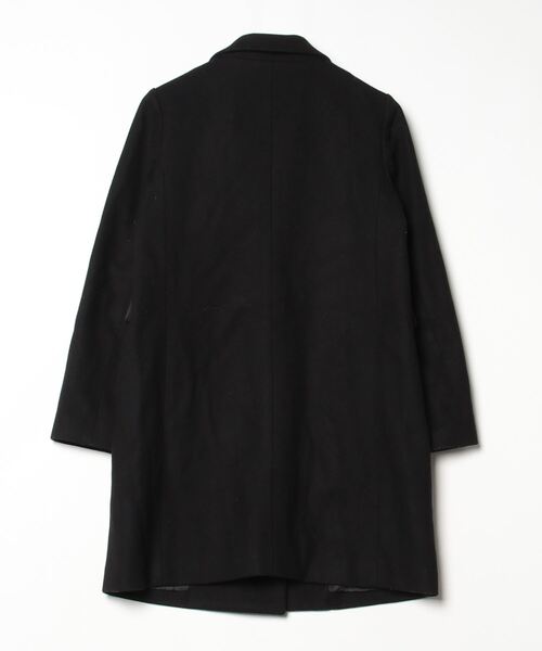 SLOBE IENA（スローブイエナ） チェスターコート 38 ブラック