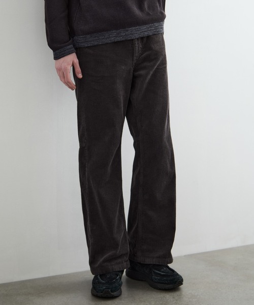 PUBLIC TOKYO（パブリックトウキョウ） スラックス ガーメントダイ