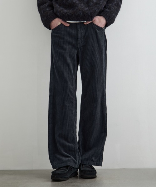 PUBLIC TOKYO（パブリックトウキョウ） スラックス ガーメントダイ