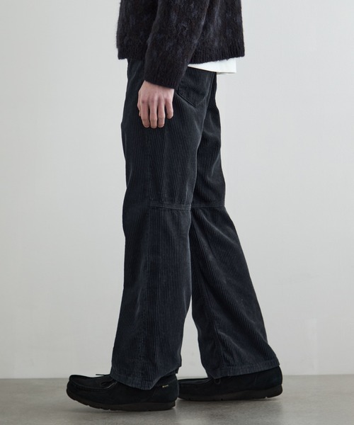 PUBLIC TOKYO（パブリックトウキョウ） スラックス ガーメントダイ