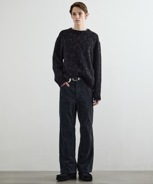 PUBLIC TOKYO（パブリックトウキョウ） スラックス ガーメントダイ