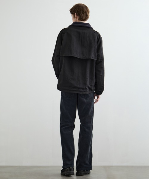 PUBLIC TOKYO（パブリックトウキョウ） スラックス ガーメントダイ