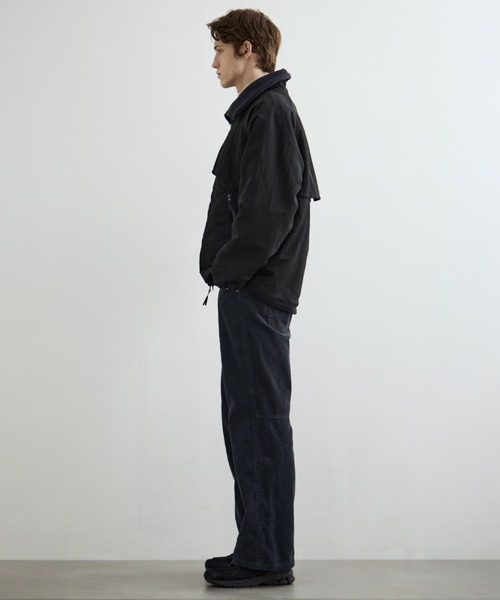 PUBLIC TOKYO（パブリックトウキョウ） スラックス ガーメントダイ