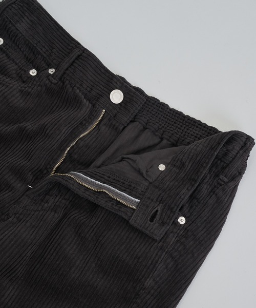 PUBLIC TOKYO（パブリックトウキョウ） スラックス ガーメントダイ