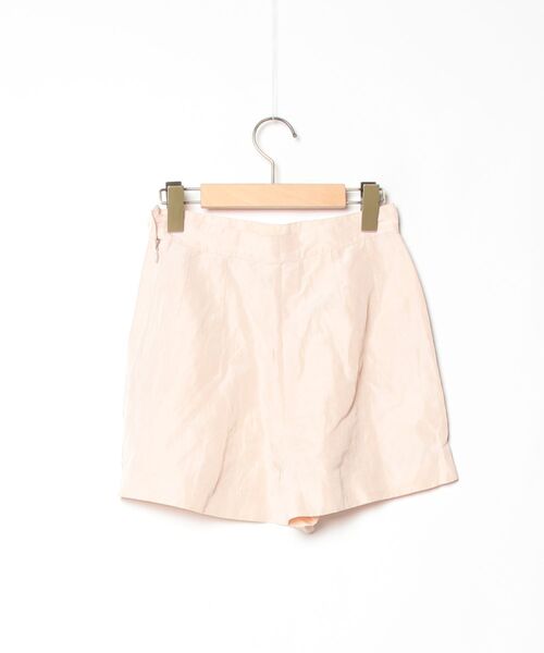 FENDI（フェンディ） ショートパンツ 38 ピンク レディース : ZOZOTOWN