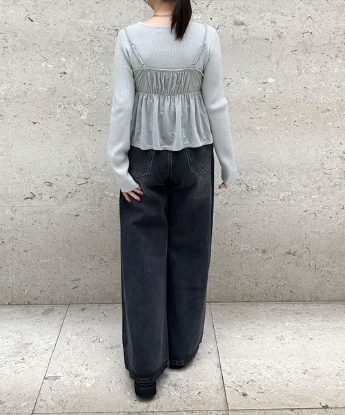 archives（アルシーヴ） ジーンズ デニム デニムパンツ ストレート