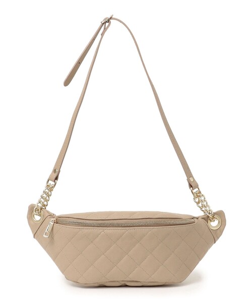 「SHIPS」 「AULENTTI」ウエストバッグ ONE SIZE ブラック レディース_画像8