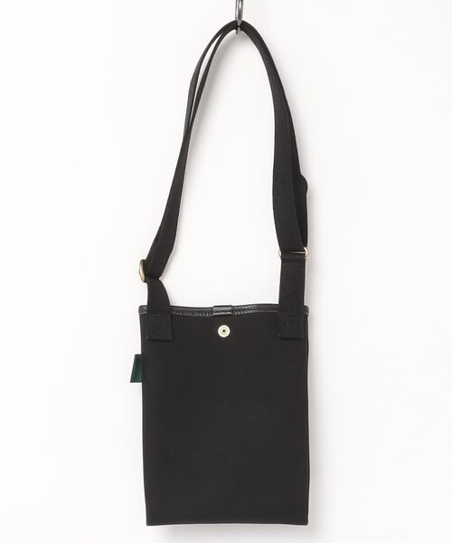 BRADY（ブレディ） ショルダーバッグ - ブラック メンズ : ZOZOTOWN