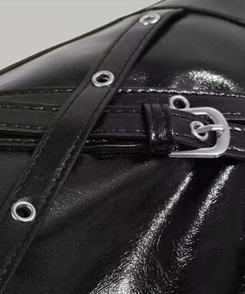 「FreeZone」 ショルダーバッグ F ブラック メンズ_画像5