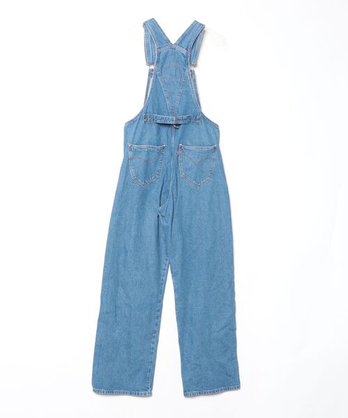 Levi's Red　オーバーオール Sサイズ Levi's RED 「Levi's RED」 オーバーオール X-SMALL ブルー レディース