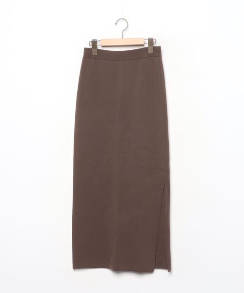 Deuxieme Classe（ドゥーズィエムクラス） タイトスカート 36 ブラウン