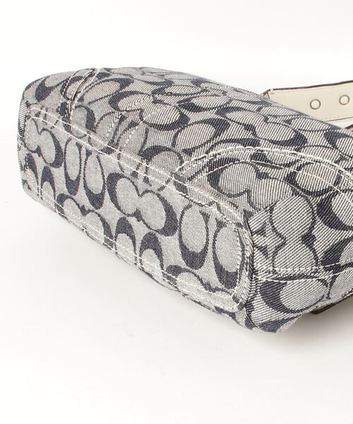 COACH（コーチ） ショルダーバッグ - ネイビー レディース : ZOZOTOWN