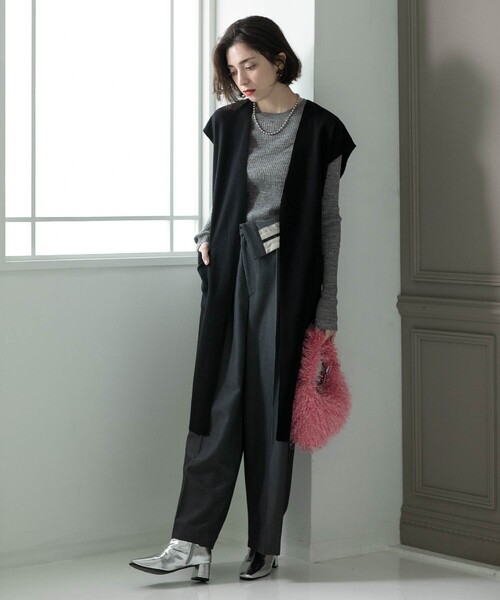 [OPAQUE.CLIP] лучший 40 серый женский 