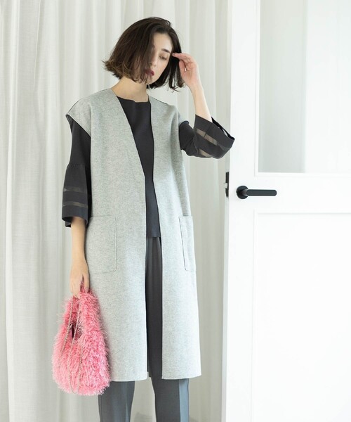 [OPAQUE.CLIP] лучший 40 серый женский 