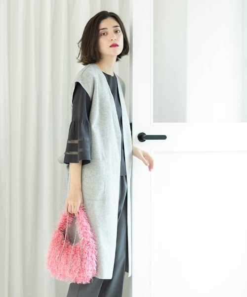 [OPAQUE.CLIP] лучший 40 серый женский 