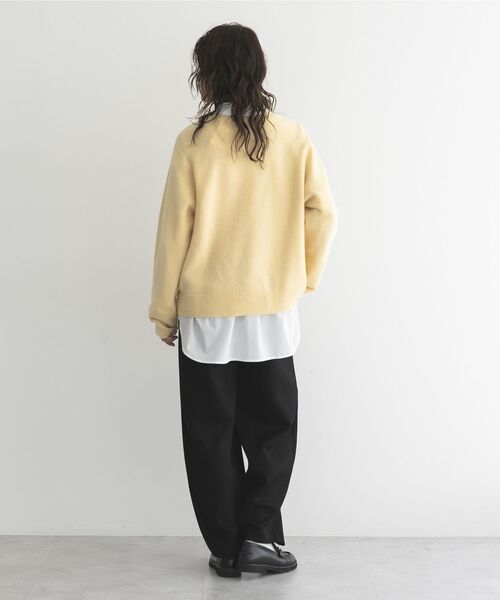 パンツ ダンボールカーブパンツ レディース : ZOZOTOWN Yahoo!店