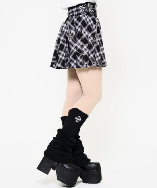 TRAVAS TOKYO（トラバストーキョー） スカート 「TRAVAS TOKYO