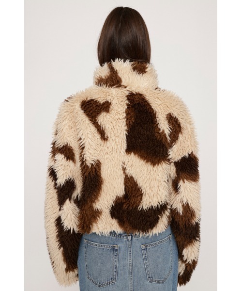 SLY（スライ） ブルゾン FREE ブルー レディース : ZOZOTOWN Yahoo!店