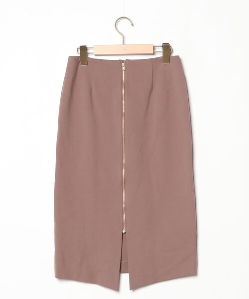 「LOUNGEDRESS」 タイトスカート MEDIUM ブラウン レディース_画像2