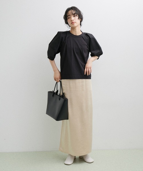 「ADAM ET ROPE'」 2WAYバッグ FREE ブラック レディース_画像7