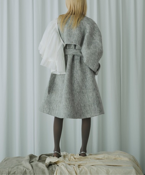 「Ezick」 ジャケット FREE ブラック レディース_画像7