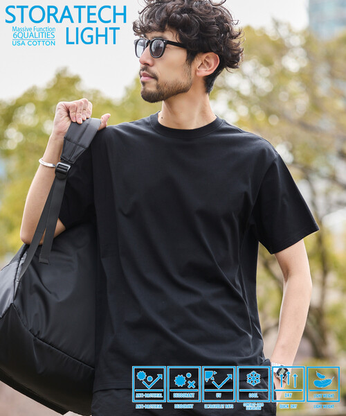 FREAK'S STORE（フリークスストア） tシャツ 限定展開 STORATECH