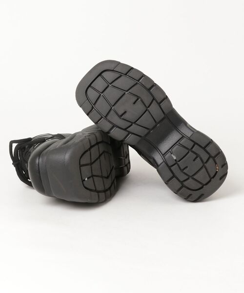 「EMODA」 ローカットスニーカー SMALL ブラック レディース_画像3