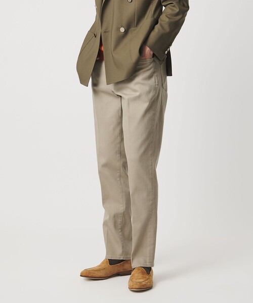 UNITED ARROWS（ユナイテッドアローズ） チノパン ドリル 5ポケット