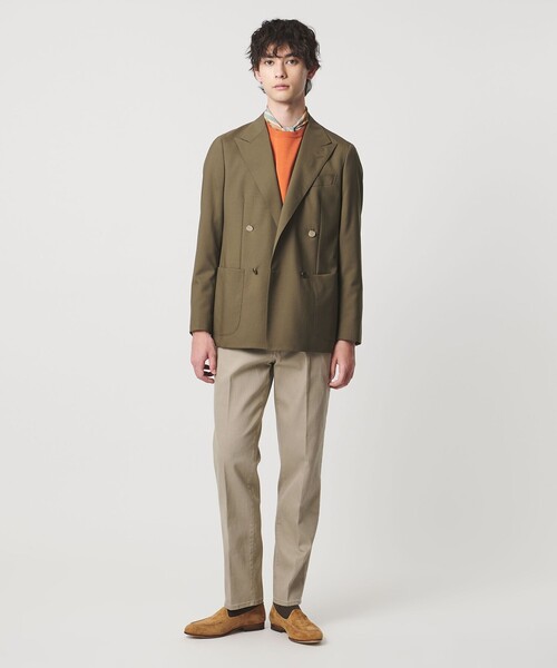 UNITED ARROWS（ユナイテッドアローズ） チノパン ドリル 5ポケット