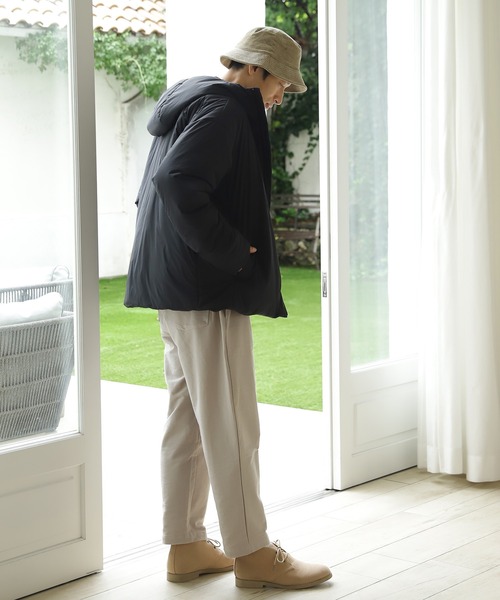 「LAKOLE」 ブルゾン MEDIUM ブラック メンズ_画像9