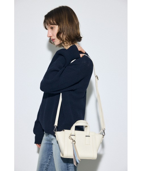 AZUL BY MOUSSY（アズールバイマウジー） ショルダーバッグ バッグ 