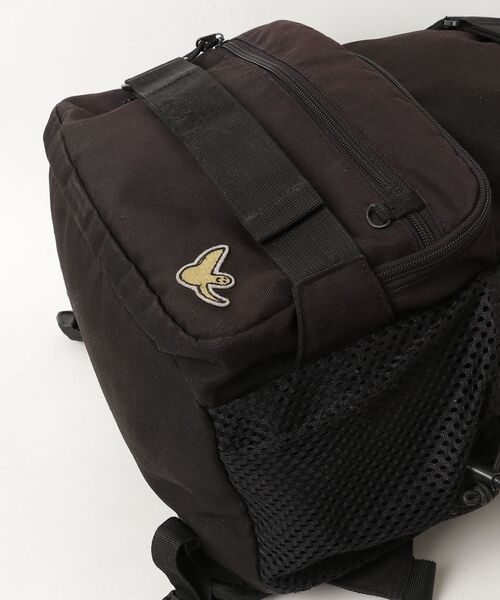 「（What it isNt）ART BY MARKGONZALES」 リュック FREE ホワイト×レッド メンズ_画像3