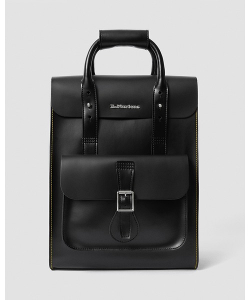 「Dr. Martens」 リュック FREE ブラック レディース