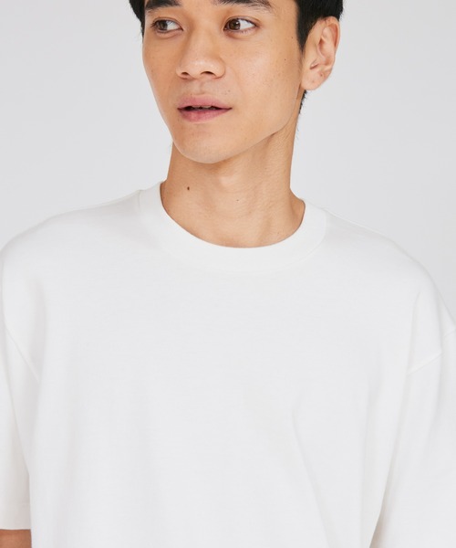 Hanes（ヘインズ） tシャツ 「Hanes/ヘインズ」メンズ SHIRO 「2枚組