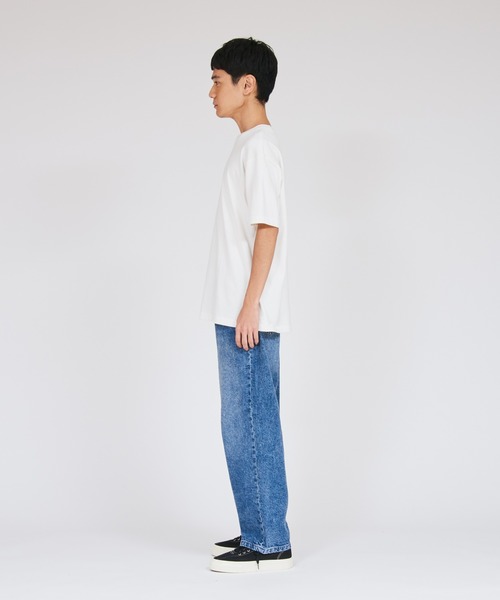 Hanes（ヘインズ） tシャツ 「Hanes/ヘインズ」メンズ SHIRO 「2枚組