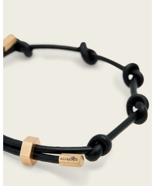 ブレスレット LAIO LEATHER BRACELET | LAIO レザー ブレスレット レディース_3
