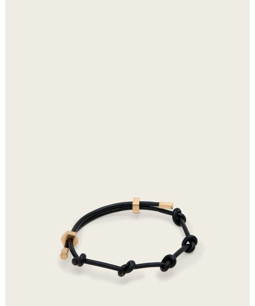 ブレスレット LAIO LEATHER BRACELET | LAIO レザー ブレスレット レディース_5