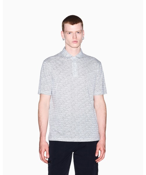ARMANI EXCHANGE ポロシャツ 半袖 「A|X アルマーニ エクスチェンジ